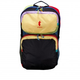 Rucksack Del Dia Tasra mit Laptopfach 15 Zoll Volumen 16 Liter Unikat