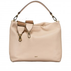 Beuteltasche Dalia Hobo Kaia Natural