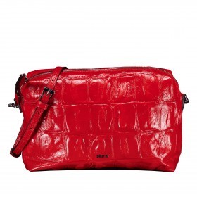Umhängetasche Maxi Cocco Kaia Red