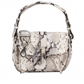 Umhängetasche Dalia Star Saddle Beige