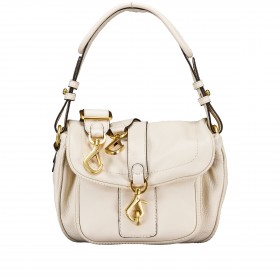 Umhängetasche Dalia Star Saddle Beige