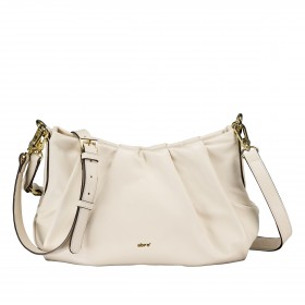 Beuteltasche Piuma Lucido Daya Beige