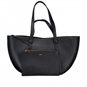Shopper Tekla Cosmo Black Gold