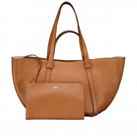 Shopper Tekla Cosmo Cuoio