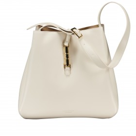 Beuteltasche Loviisa Hobo Cream