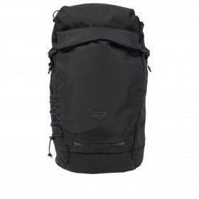 Rucksack The Actualise Series Astir Large mit Laptopfach 15 Zoll Black
