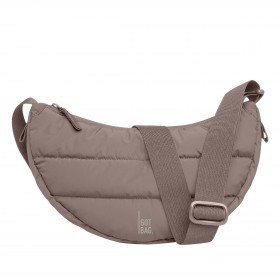 Beuteltasche Puffer Moon Bag Small Monochrome Oyster