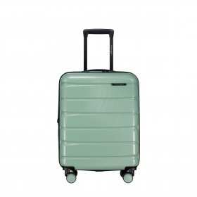 Koffer FLA13 erweiterbar Größe S Light Green