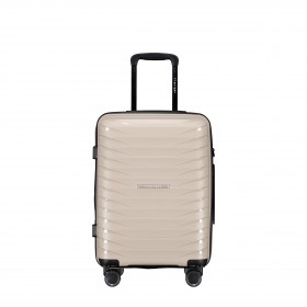 Koffer FLP15 erweiterbar Größe S Beige