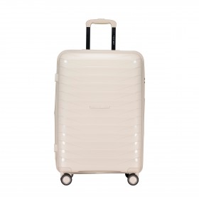 Koffer FLP15 erweiterbar Größe M Beige