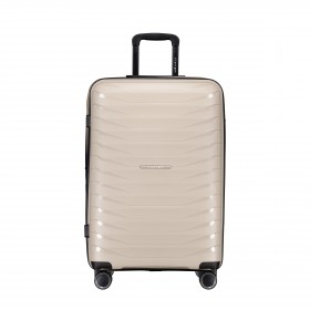 Koffer FLP15 erweiterbar Größe M Beige