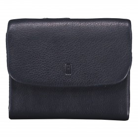 Geldbörse Nappa mit RFID-Schutz Dark Blue