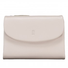 Geldbörse Nappa mit RFID-Schutz Light Beige