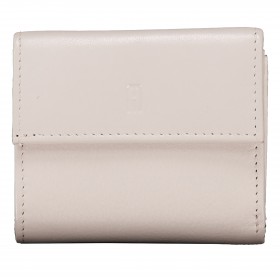Geldbörse Nappa mit RFID-Schutz Light Beige