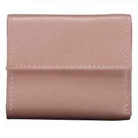 Geldbörse Nappa mit RFID-Schutz Rose