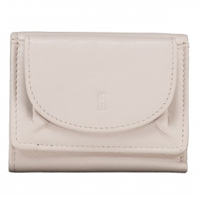 Geldbörse Nappa mit RFID-Schutz Beige