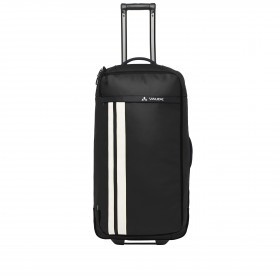 Reisetasche / Trolley Takutea 90 mit Rollen Black