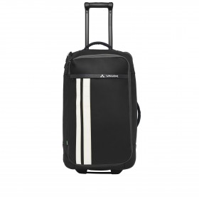 Reisetasche / Trolley Takutea 65 mit Rollen Black