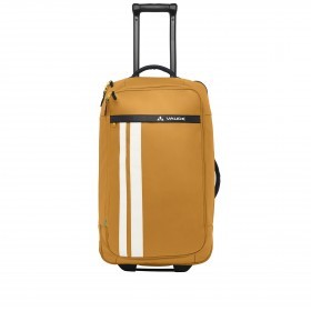 Reisetasche / Trolley Takutea 65 mit Rollen Silt Brown