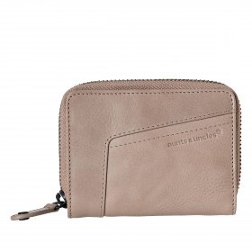 Geldbörse Grandma's Luxury Club Mrs. Elena mit RFID-Schutz Vintage Khaki