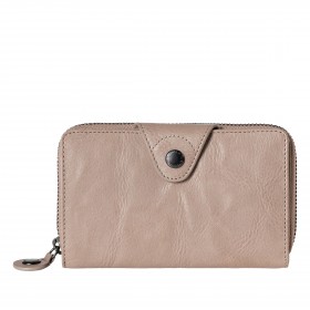 Geldbörse Grandma's Luxury Club Francis mit RFID-Schutz Vintage Khaki