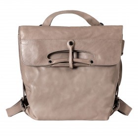 Rucksack Grandma's Luxury Club Mrs. Mince Pie Vintage Khaki