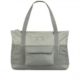 Badetasche XXL Graugrün