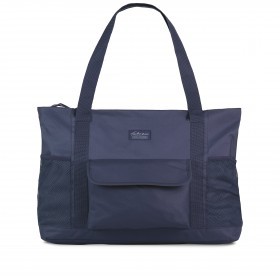 Badetasche XXL Royalblau