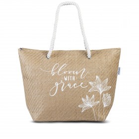 Badetasche Text