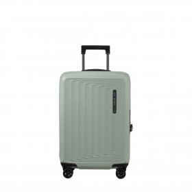 Koffer Nuon Spinner 55 erweiterbar Metallic Mineral Green