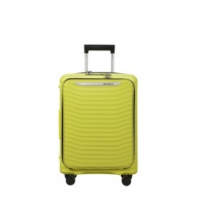 Handgepäck-Trolley Upscape Spinner 55 Easy Access Lime