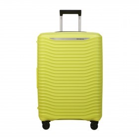 Koffer Upscape Spinner 68 erweiterbar auf 83 Liter Lime