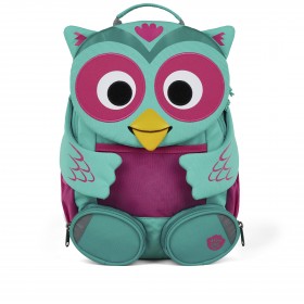 Rucksack Großer Freund für Kinder Eule