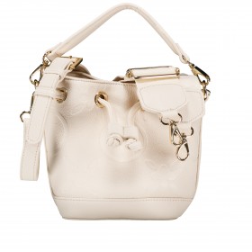 Beuteltasche Samba Relove Recycle Ecru