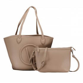 Tasche Special Covent S mit herausnehmbarer Tasche Taupe