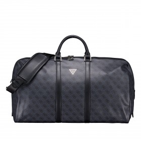 Reisetasche Pisa 4G-Logo Größe 56 cm Black Lime