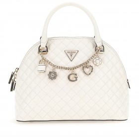 Handtasche Everlee Off White