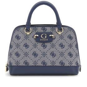 Handtasche Neda 4G-Logo Peony Navy