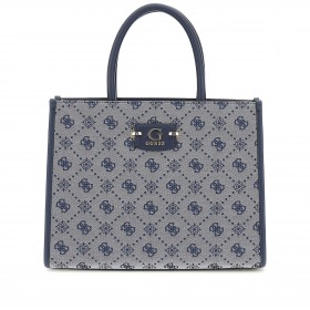 Handtasche Neda 4G-Logo Peony Navy