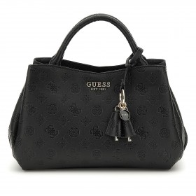 Handtasche Phoebe Peony-Logo Black