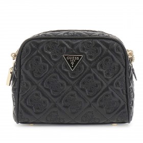 Umhängetasche Adelasia 4G-Logo Black