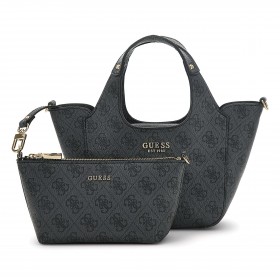 Tasche Calista 4G-Logo 2 in 1 Coal