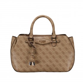 Handtasche Katya 4G-Logo Latte