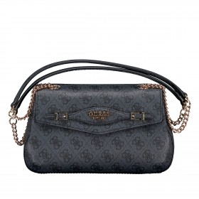 Umhängetasche Katya 4G-Logo Coal