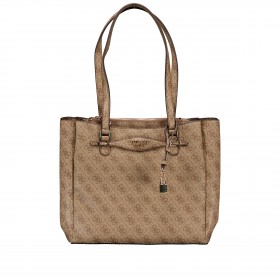 Shopper Katya 4G-Logo Latte