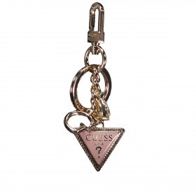 Schlüsselanhänger Triangle Rose