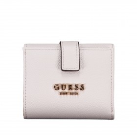 Wickelbörse Laurel II Ivory