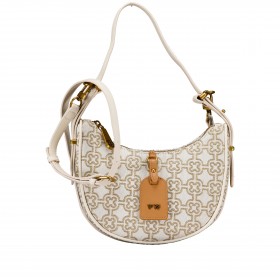 Umhängetasche Harriet Beige Multicolor