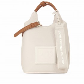 Umhängetasche Jenny Off White Multi