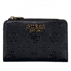 Geldbörse Phoebe 4G-Logo Peony Black